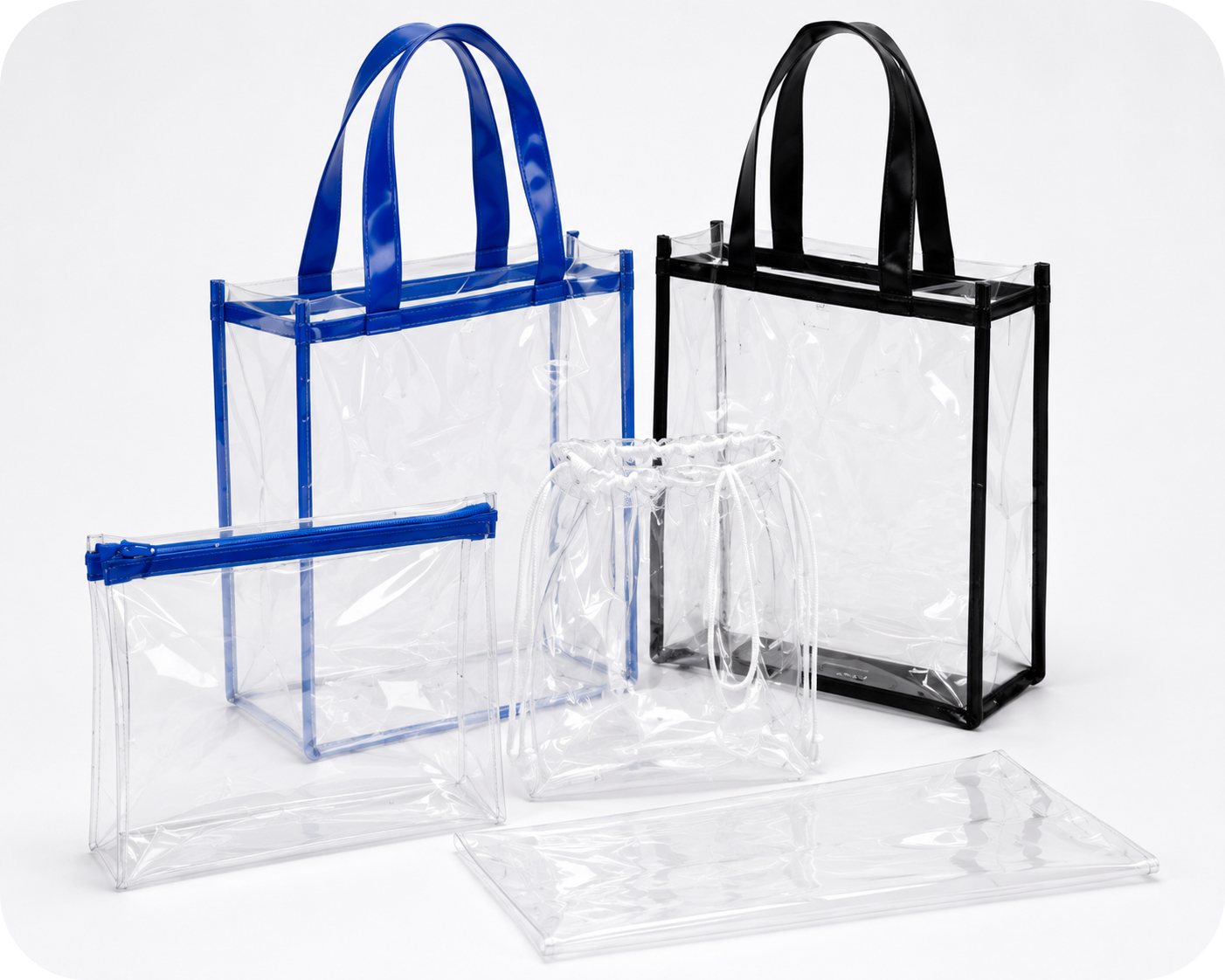 PVC BAGS
